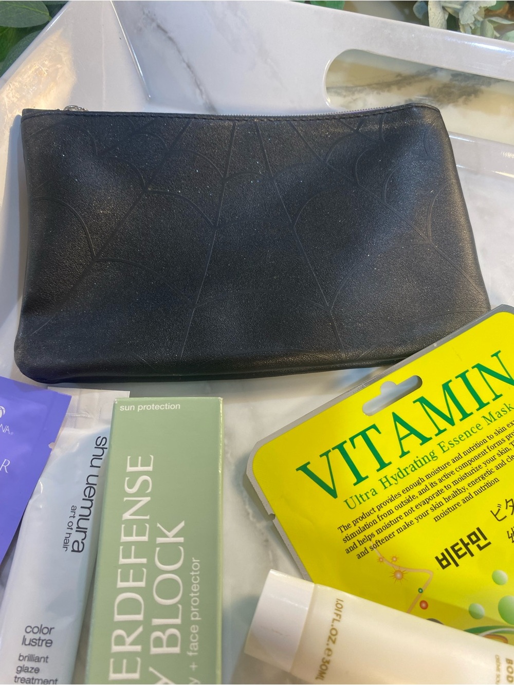 CARE or Self Care Clinique Package #2 Full Sz Clinique - Picture 5 of 6